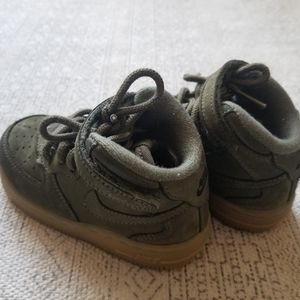 Nike Air Force 1 Sneakers Toddler 7
